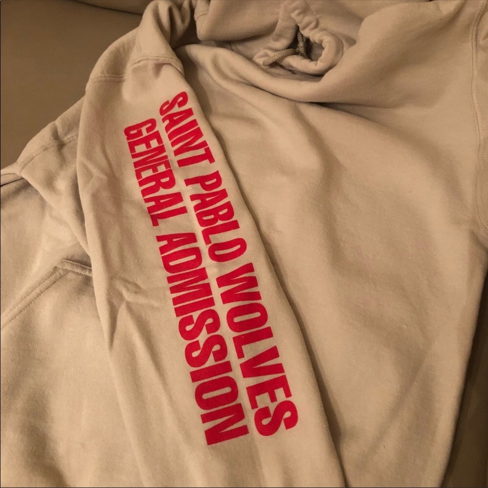 Kanye West hoodie